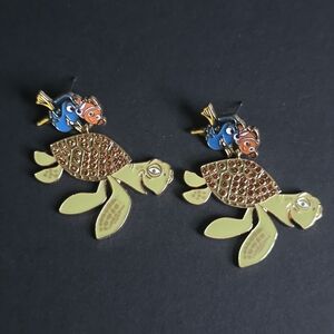 Finding Nemo Baublebar Earrings